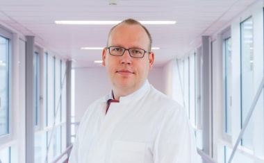 MHH-Viszeralchirurg Dr. Philipp Felgendreff in Exzellenz-Akademie aufgenommen