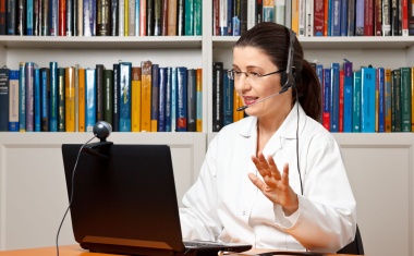 Neue Studie zeigt: Telemedizin kann Versorgungslücken nach geplanter Krankenhausreform schließen