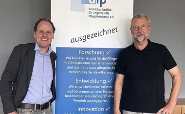 DIP erweitert Vorstand