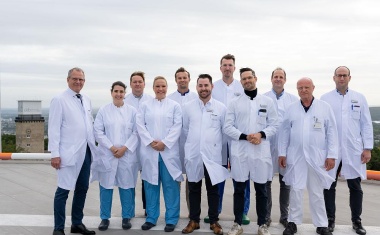 Universitätsklinikum Bonn als überregionales Traumazentrum rezertifiziert