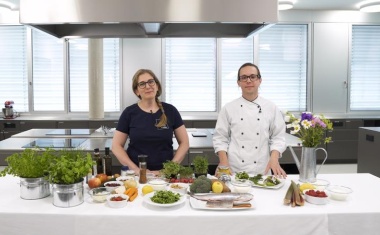 Von der Wissenschaft auf den Teller: Projekt entwickelt Rezepte für eine „Arthroseküche”