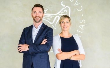 MHH: Claudia Bredthauer und Karol Martens bilden die neue Geschäftsführung Pflege