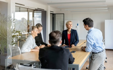 Wie Führungskräfte die Beschäftigungsquote effektiv stärken