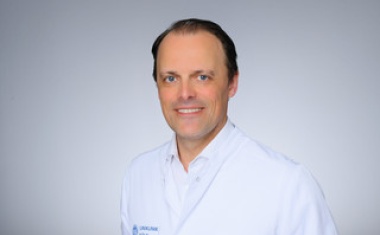 Prof. Conradi übernimmt Herzchirurgie