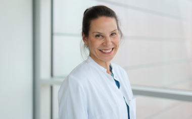 KJF Klinik Josefinum: neue Chefärztin für Anästhesie, Kinderanästhesie und Intensivmedizin