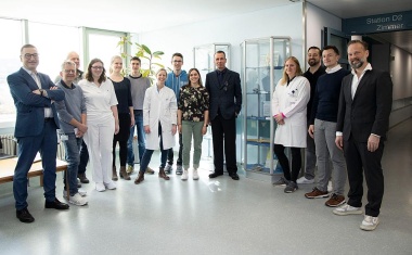 Neues Förderprojekt SustainMed: effizientere Materialnutzung im Krankenhaus