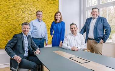 Vorstand der Dr. Becker Klinikgruppe formiert sich neu