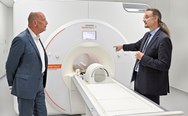 Jena wird zum Zentrum für Neurobildgebung