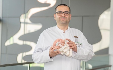 Digitale Technik hilft Studierenden funktionelle Neuroanatomie und Neurochirurgie besser zu verstehen