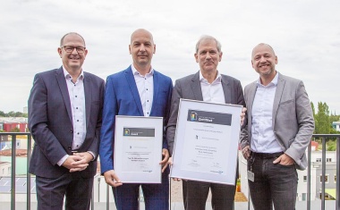 UKSH-Informationstechnologie erneut als SAP-Kompetenzzentrum ausgezeichnet