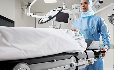 Der 360°-Anbieter für den OP-Bereich