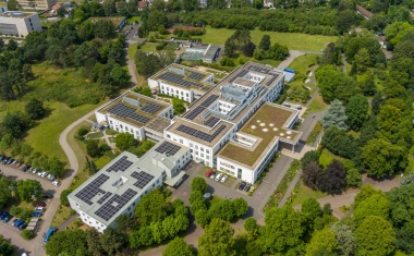 Energieversorgung: Vitos baut auf die Sonne