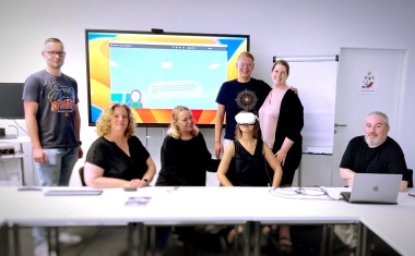 Akkon Hochschule startet innovatives Virtual-Reality (VR)-Projekt: Studierende erlernen Szenarien mittels VR-Training