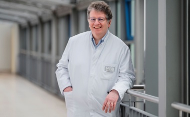 Krankenhausgesellschaft trauert um Chefarzt Dr. Christoph Oberwittler