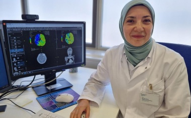 UKJ-Neurochirurgin rettet mit Hirn-Bypass einem Mann nach schwerem Schlaganfall das Leben