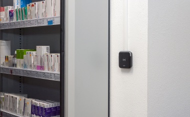Smarte Zutrittstechnik für Krankenhäuser