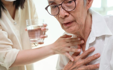 Schluckstörungen sind prognosebestimmend