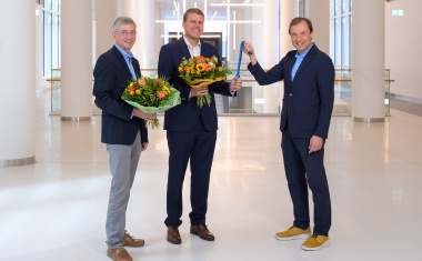 Erwachsene mit angeborenen und erworbenen Herzfehlern: Prof. Helmut Baumgartner übergibt Klinikleitung an Prof. Gerhard Diller