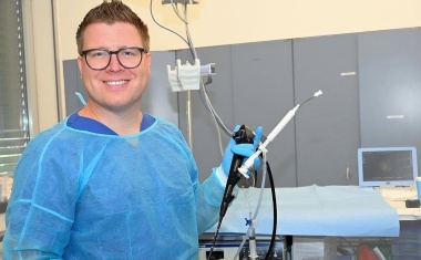 St. Marien-Hospital Düren setzt auf modernste EBUS-Technologie in der Lungenheilkunde