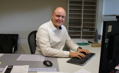 Timo Thöle ist neuer Pflegedirektor am BKH Augsburg