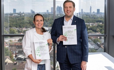 Ausgezeichnete Uroonkologie im Krankenhaus Nordwest