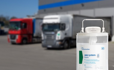 Lieferfähigkeit sicherstellen für den Schutz der Gesundheit