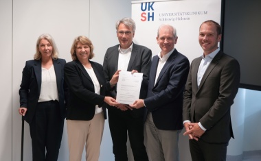 UKSH gründet Zentrum für Erwachsene mit Behinderungen