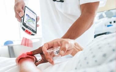 Sichere Diagnostik im Gesundheitswesen