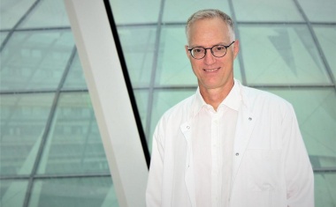 Staffelstabübergabe in der Klinik für Fuß- und Sprunggelenkchirurgie am Rhön-Klinikum Campus Bad Neustadt