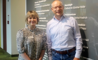 Dr. Sebastian Dornaus übernimmt ab 1. September 2024 die Chefarztposition