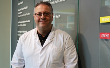 Neuer Chefarzt für Urologie am Helios Klinikum Meiningen