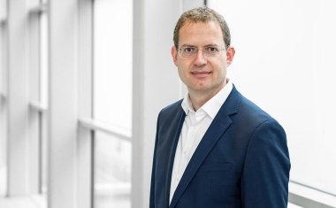 Prof. Michael Heuser ist neuer Professor für Hämatologie und Onkologie an der Universitätsmedizin Halle