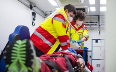 Deutsches Reanimationsregister: Schnelle, spezialisierte Weiterversorgung entscheidend