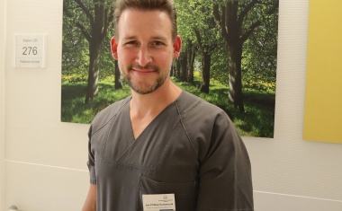 Neuer Chefarzt am Dammer Krankenhaus