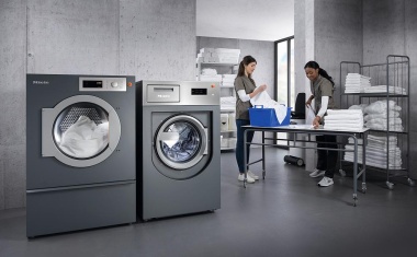 Profi-Waschmaschine zum Sparpreis und mit verlängerter Garantie