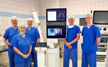 Früheres Eingreifen bei Lungenkrebs