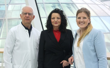 Elisabeth Hertel ist neue Pflegedirektorin am Rhön-Klinikum Campus Bad Neustadt