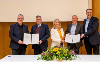 Cumming Global Centre und Uni Bonn kooperieren