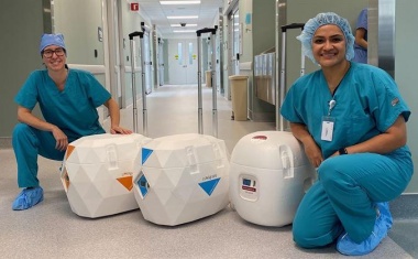 Getinge erwirbt Paragonix Technologies