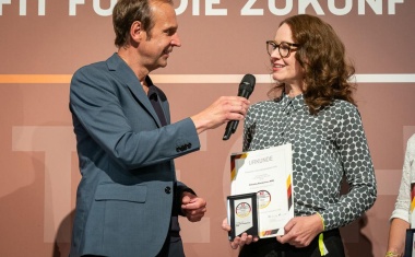 Virtuelles Krankenhaus NRW gewinnt Deutschen Gesundheits-Award 2024