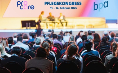BPA verantwortet die neue Pflegemesse Pro Care
