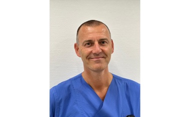 Dr. Marc Niemtschke ist neuer Chefarzt der Zentralen Notaufnahme in der Schön Klinik Düsseldorf