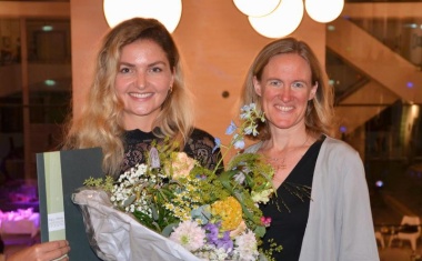 Sarkopenie: Dr. Sabine Schlüssel erhält Schiffbauer-Förderpreis über 3.000 Euro