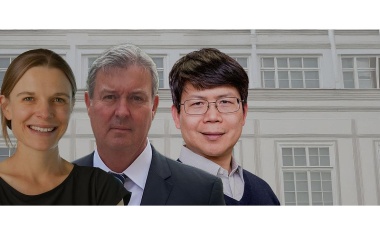 Andrea Ablasser, Glen Barber und Zhijian J. Chen erhalten Paul Ehrlich- und Ludwig Darmstaedter-Preis 2025