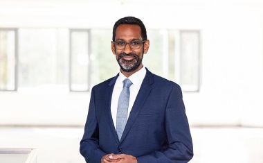 Prof. Dr. Sibu Mundi übernimmt Chefarztposition am SRH Klinikum Karlsbad-Langensteinbach