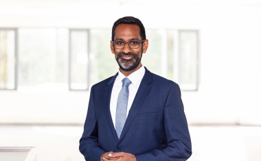 Prof. Dr. Sibu Mundi übernimmt Chefarztposition am SRH Klinikum Karlsbad-Langensteinbach