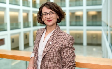 Prof. Leila Harhaus-Wähner übernimmt Charité-Professur und leitet Klinik am UKB