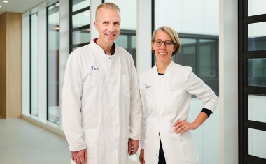 Privat-Dozentin Dr. Mareike Möllers übernimmt die Leitung der UKM Geburtshilfe