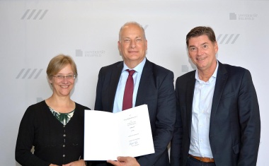 Markus Roessler besetzt Universitätsprofessur für Notfallmedizin am Klinikum Bielefeld