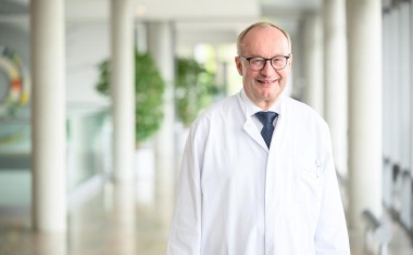 Prof. Dr. Hermann Einsele in der Leopoldina und Academia Europaea aufgenommen